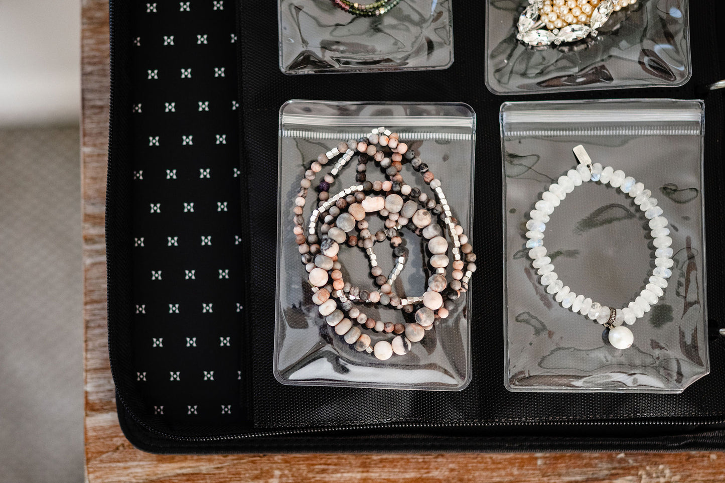 Bracelet Organization