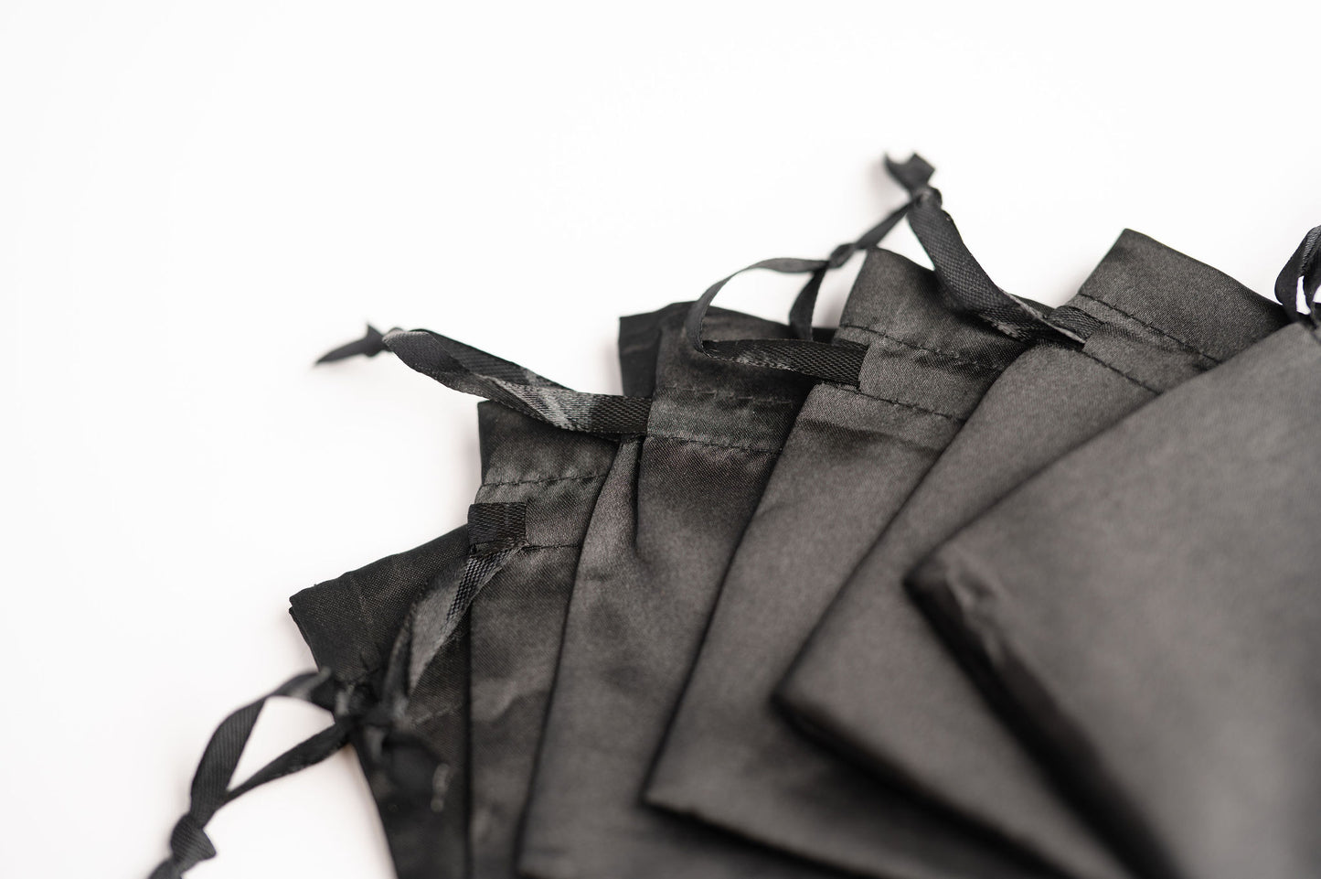 Satin Pouches