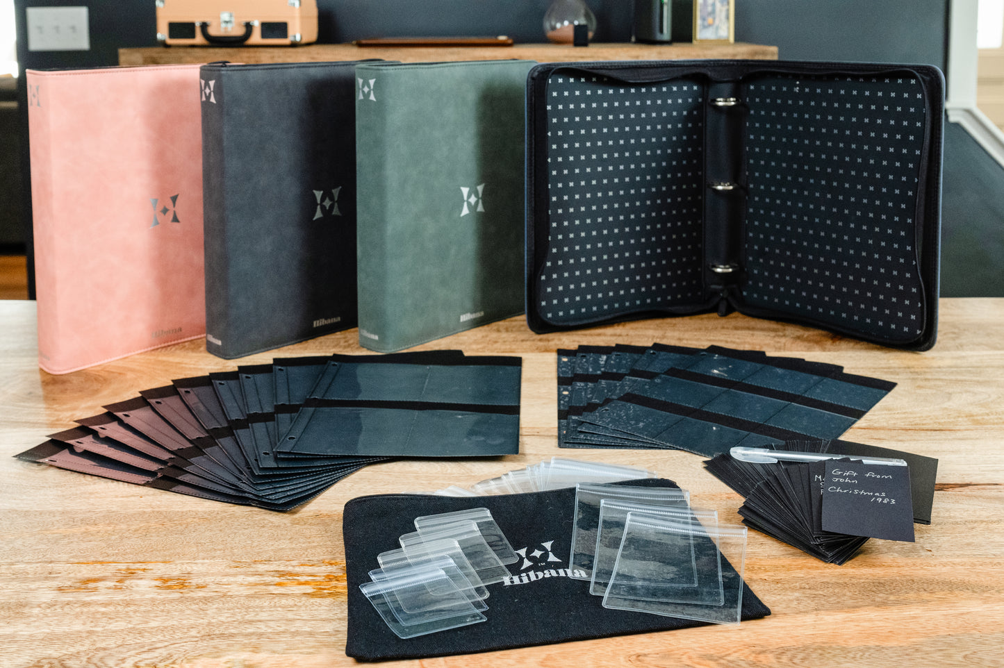 Hibana Home Edition Jewelry Organization System