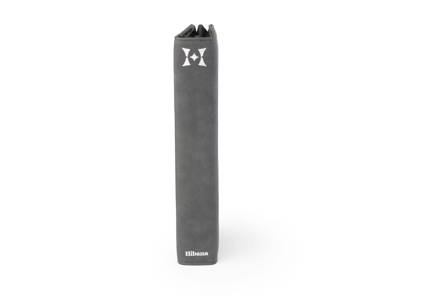 hibana jewelry binder in graphite