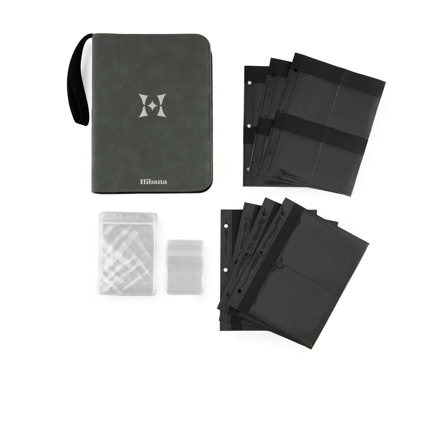 jewelry binder for travel