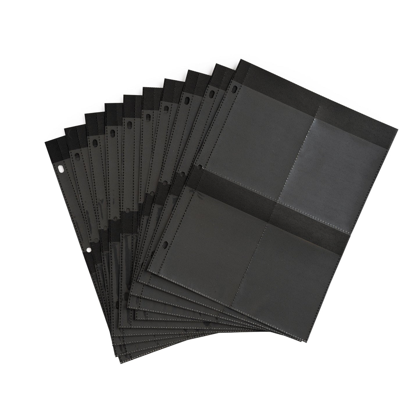 Set of Pocket Pages