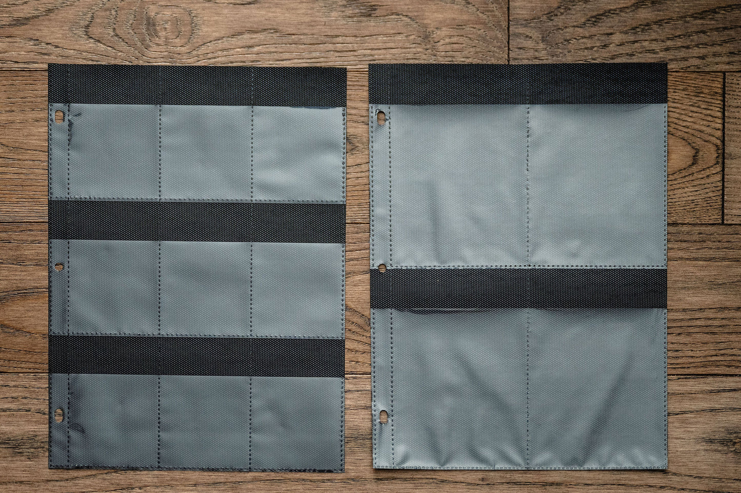 Set of Pocket Pages