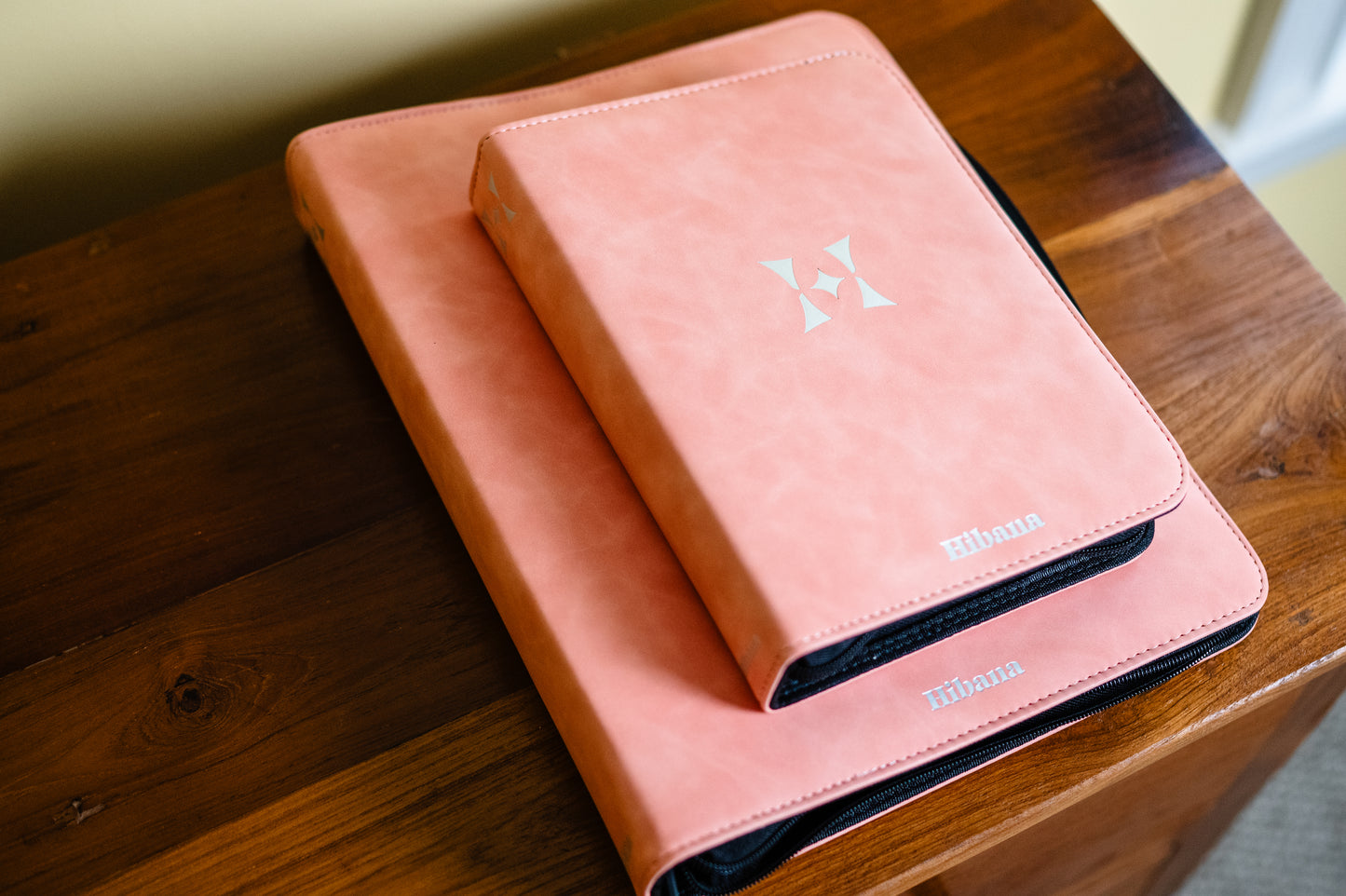 jewelry binders available in two sizes