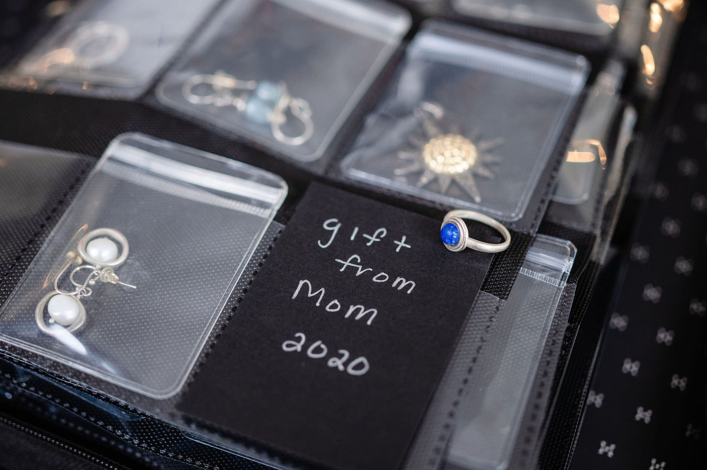 Memory Keeper for Jewelry