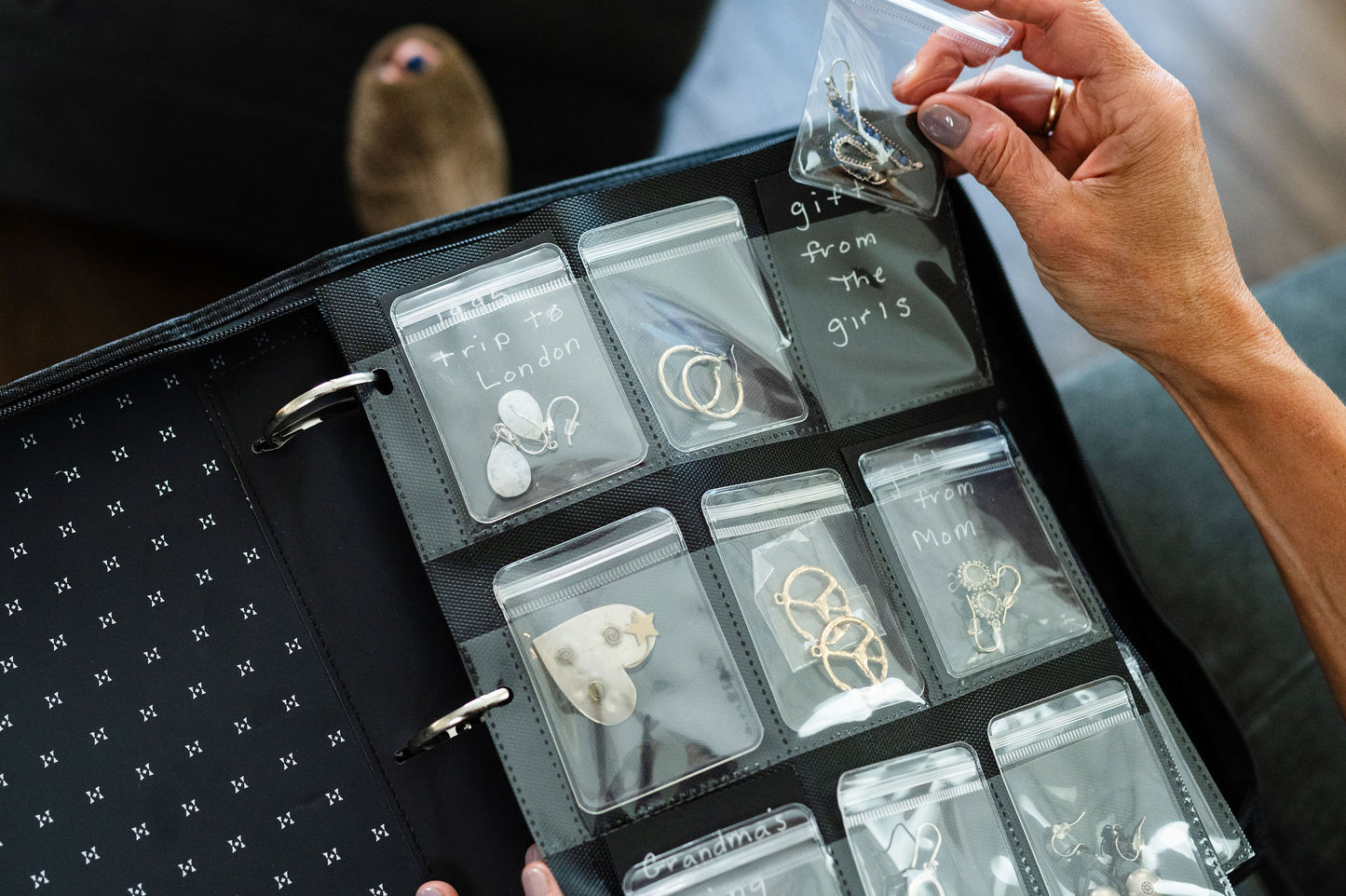Jewelry Organizer