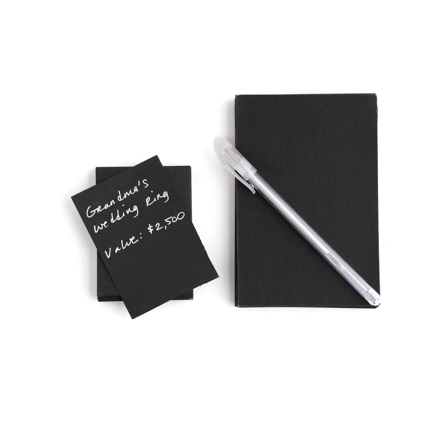 Notecards & Pen