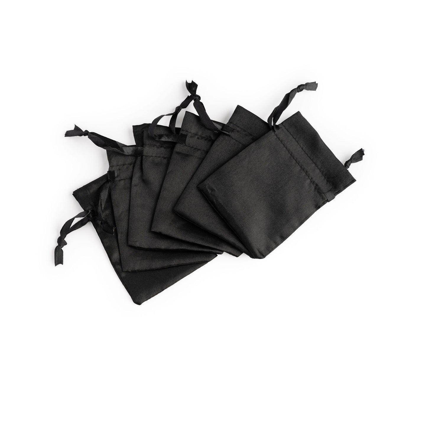 Satin Pouches