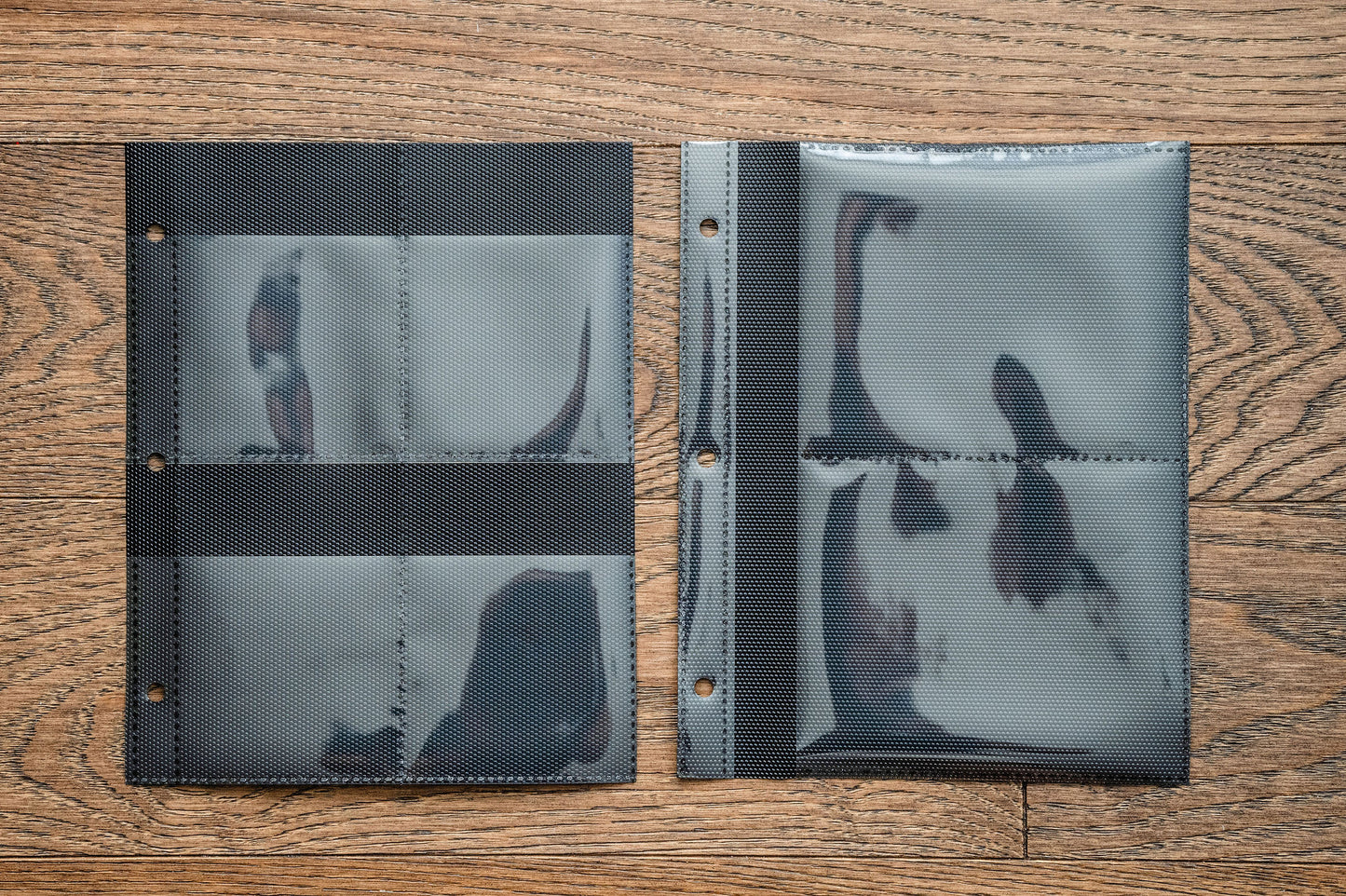 Set of Pocket Pages