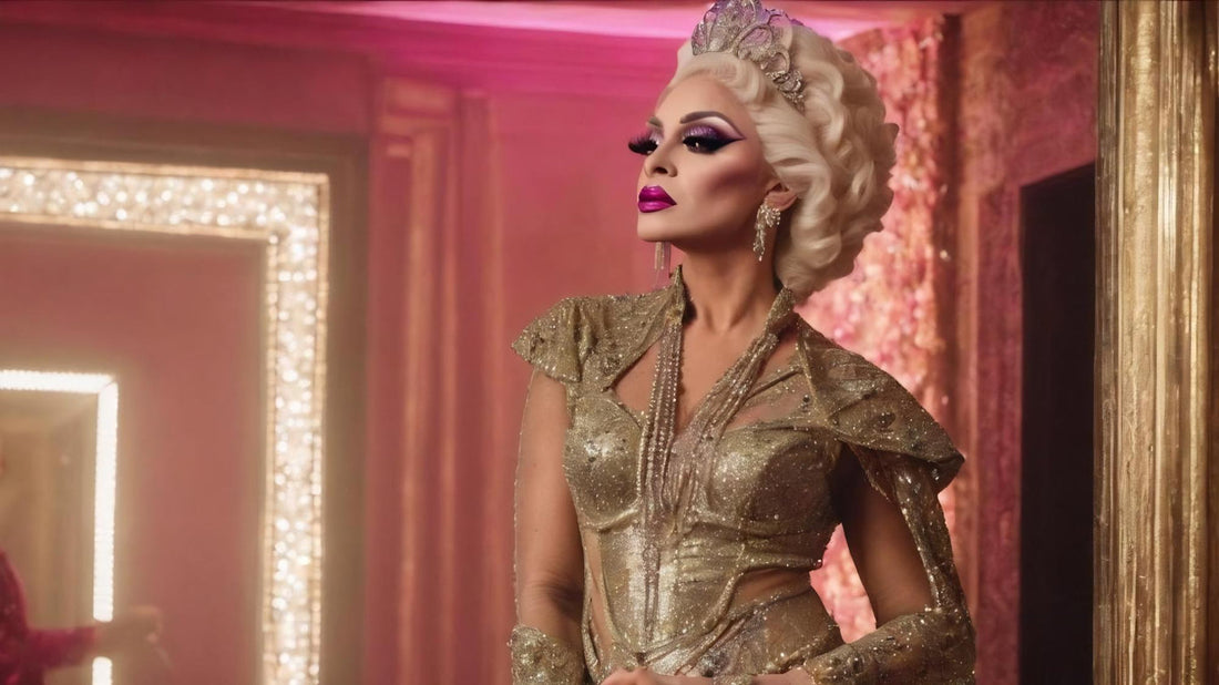 The Glamorous Importance of Jewelry in Drag and Burlesque