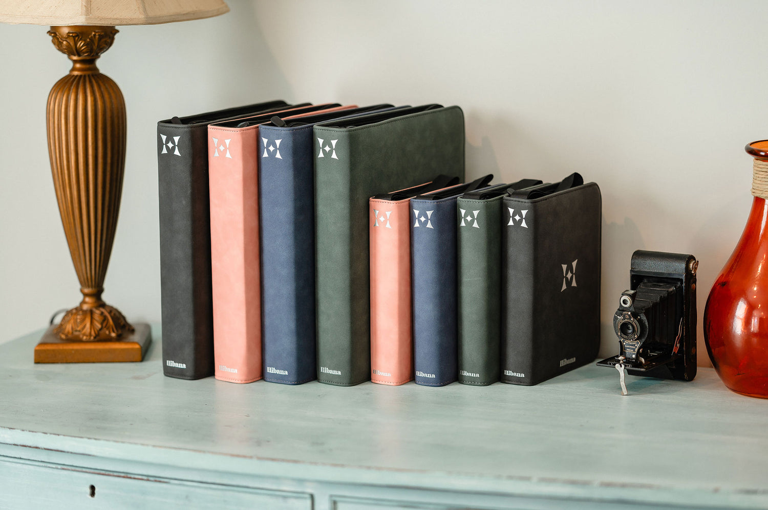 jewelry binders for jewelry organization